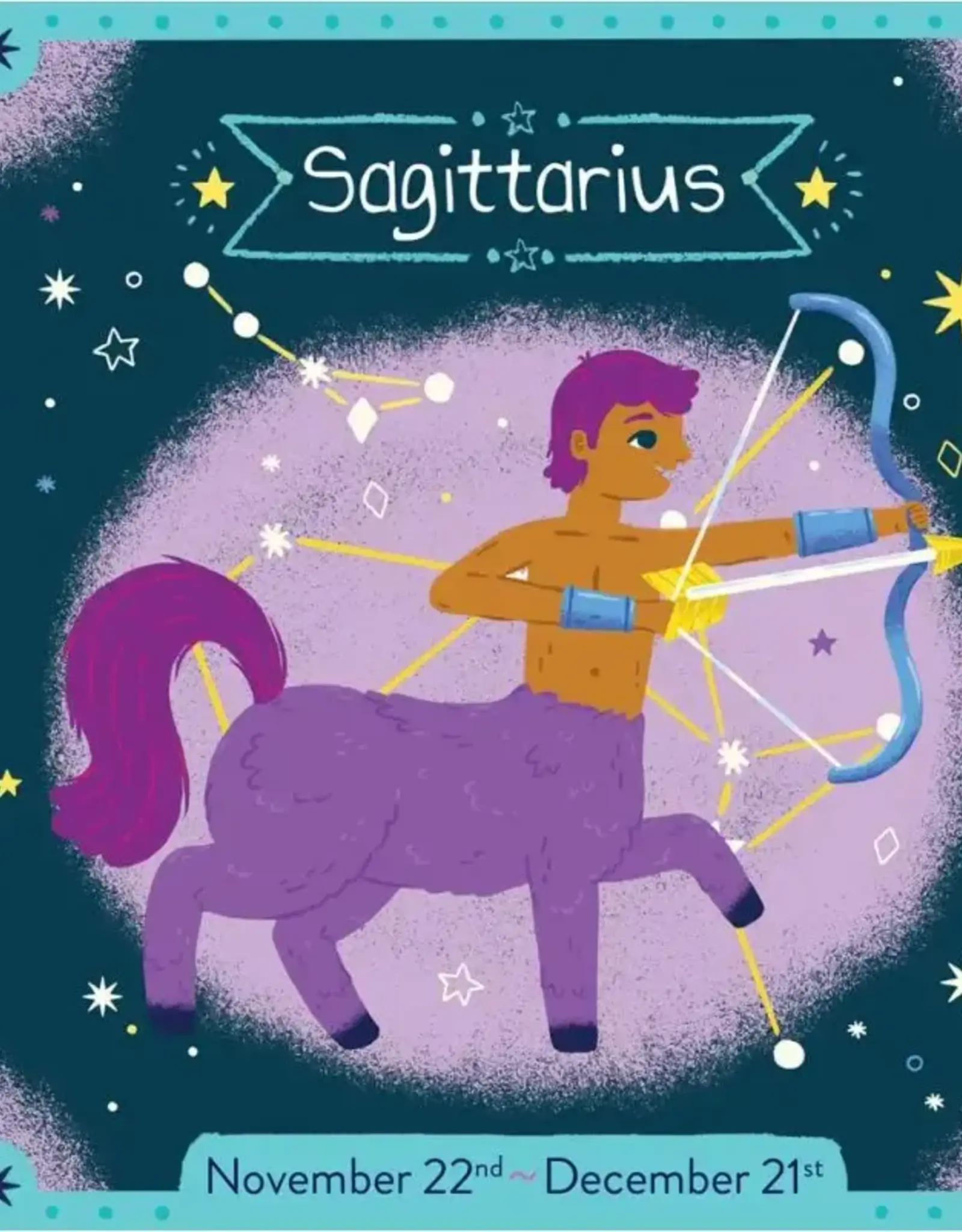 My Stars Zodiac Book