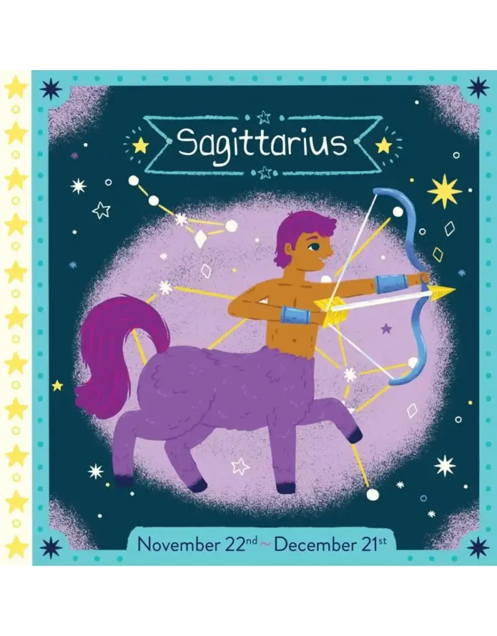 My Stars Zodiac Book