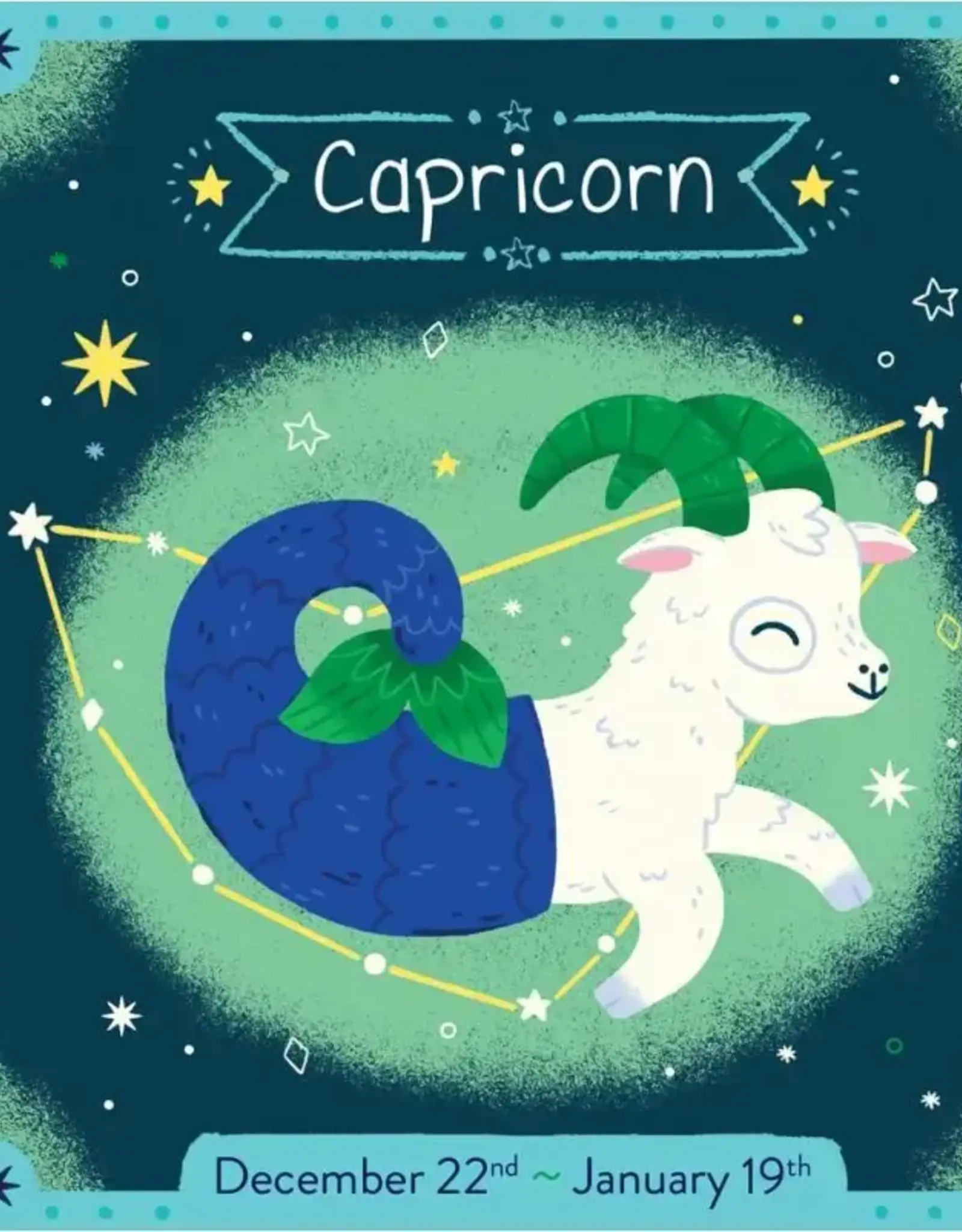 My Stars Zodiac Book