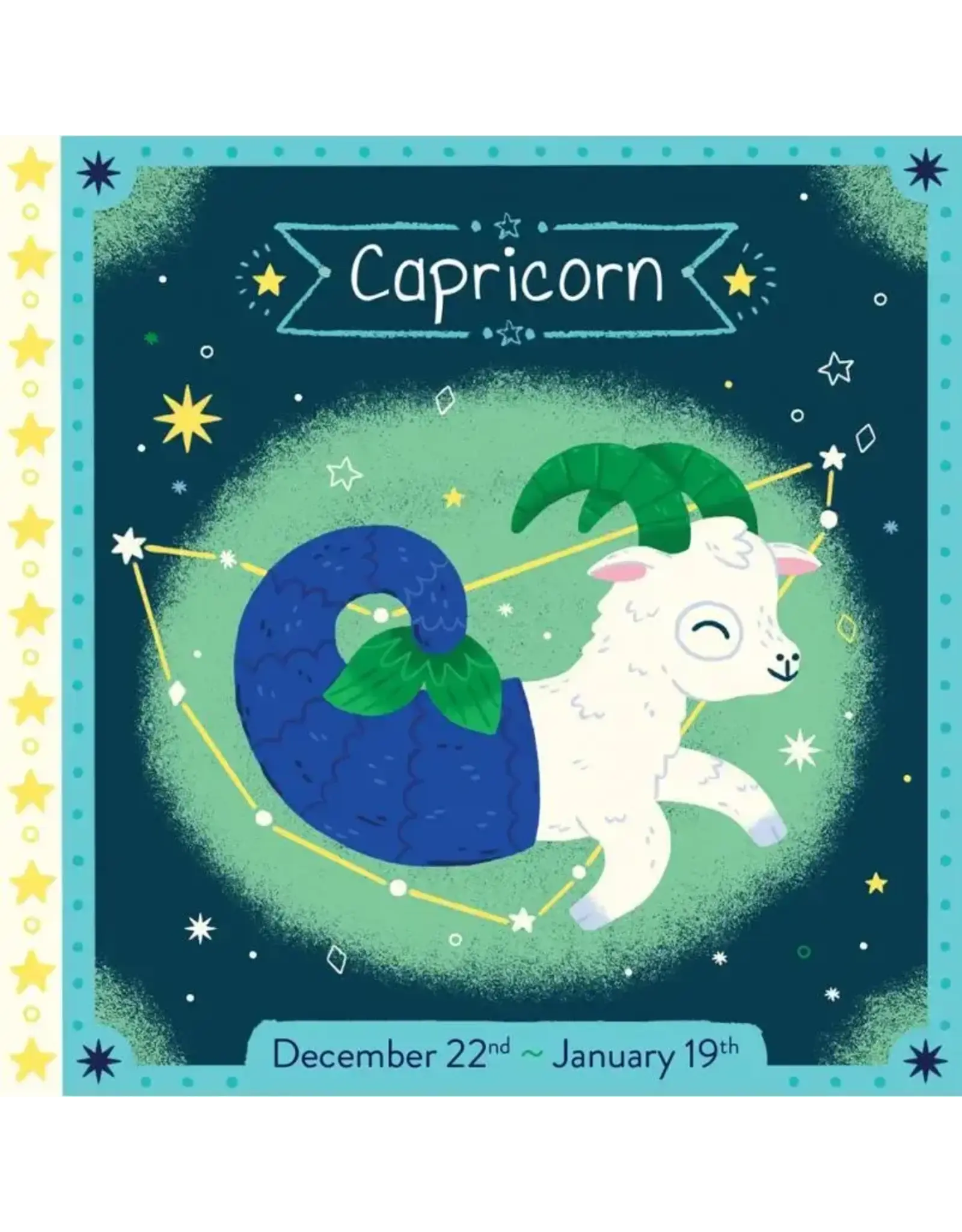 My Stars Zodiac Book