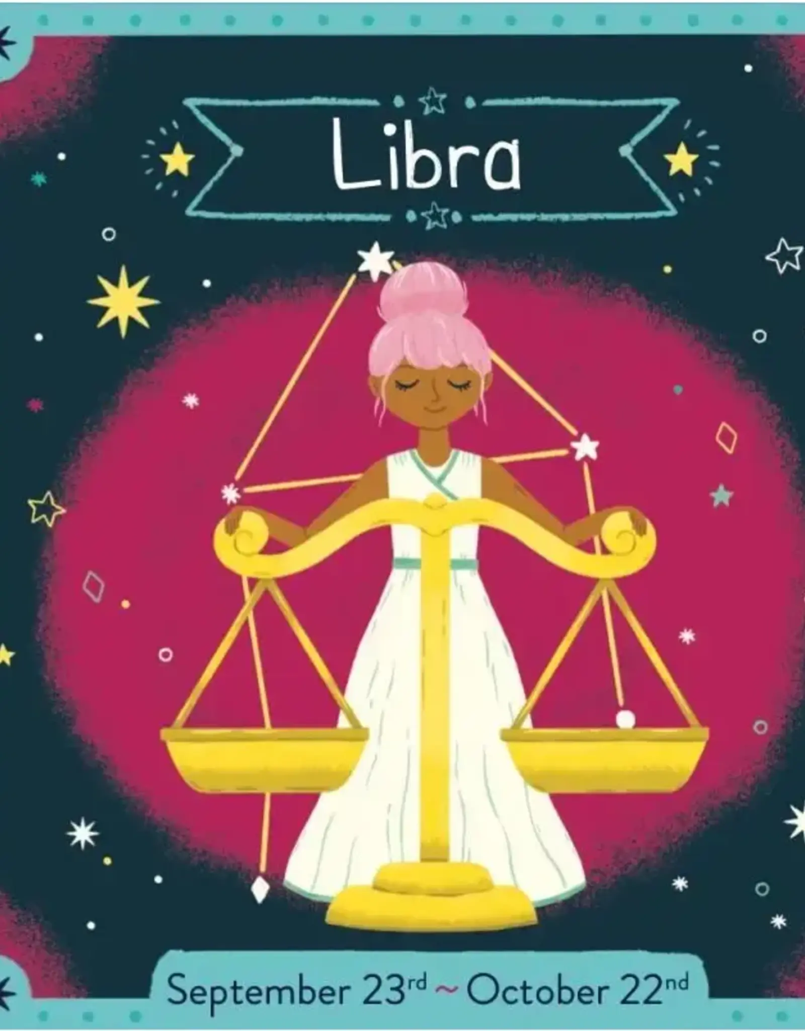 My Stars Zodiac Book