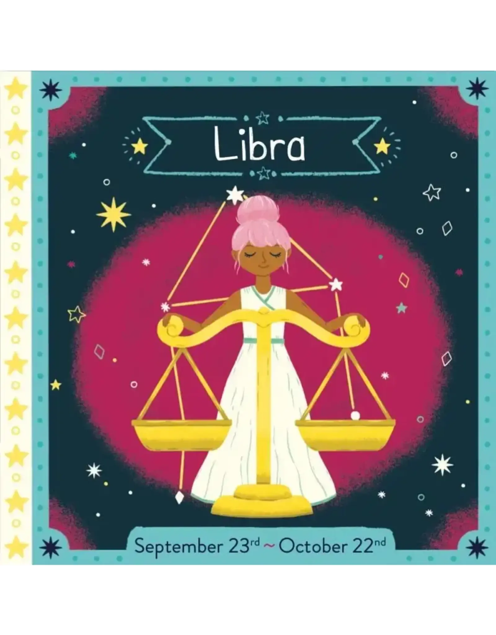 My Stars Zodiac Book