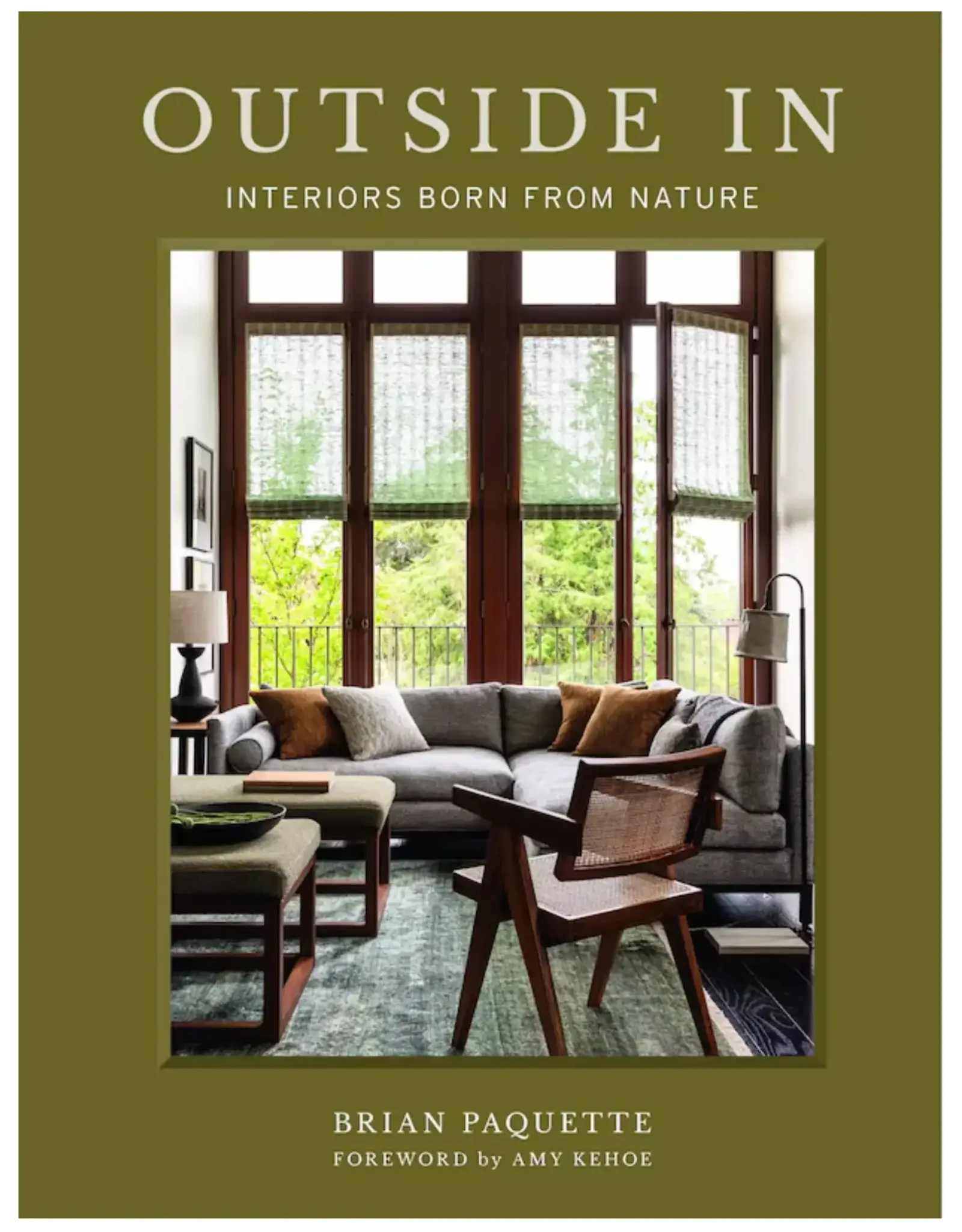 Outside Inn: Interiors Born From Nature