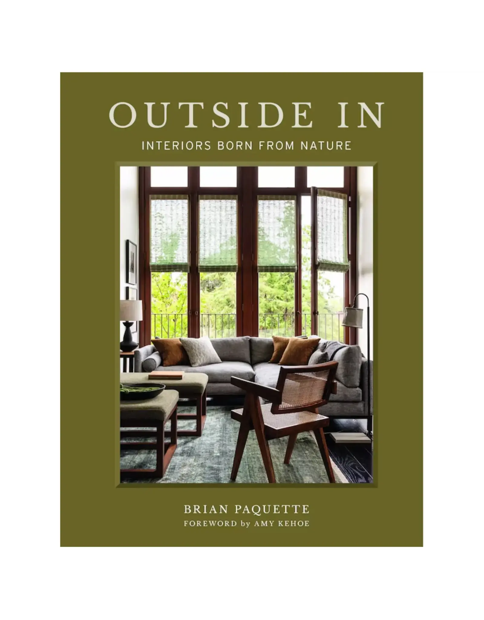 Outside Inn: Interiors Born From Nature