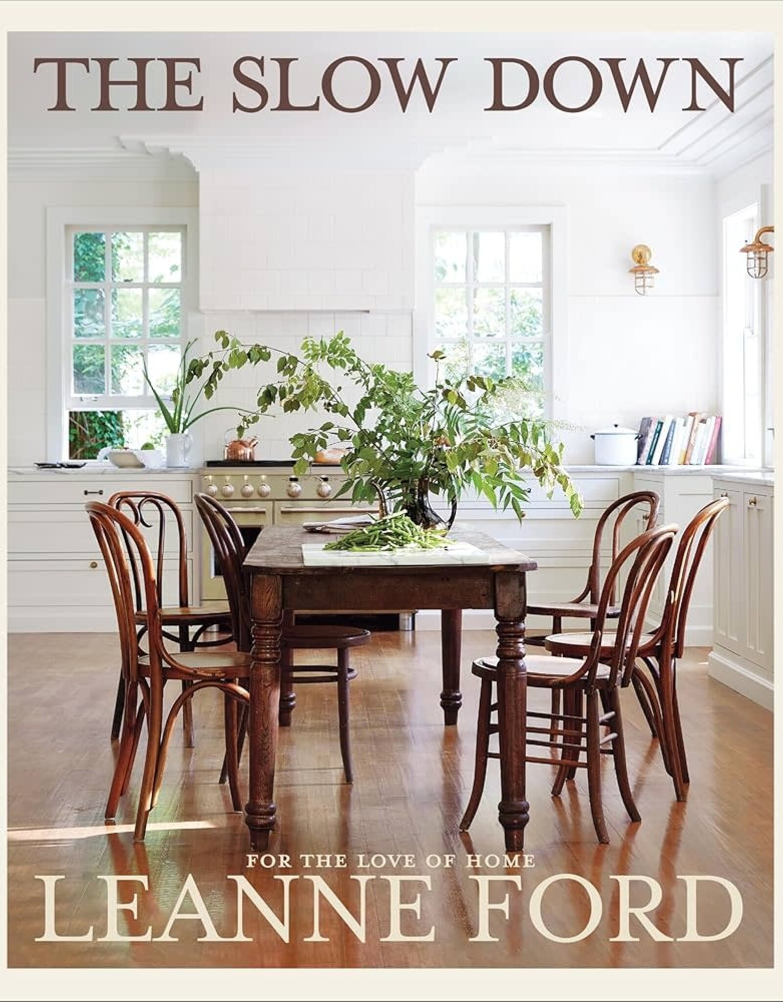 Ingram The Slow Down: For The Love Of Home