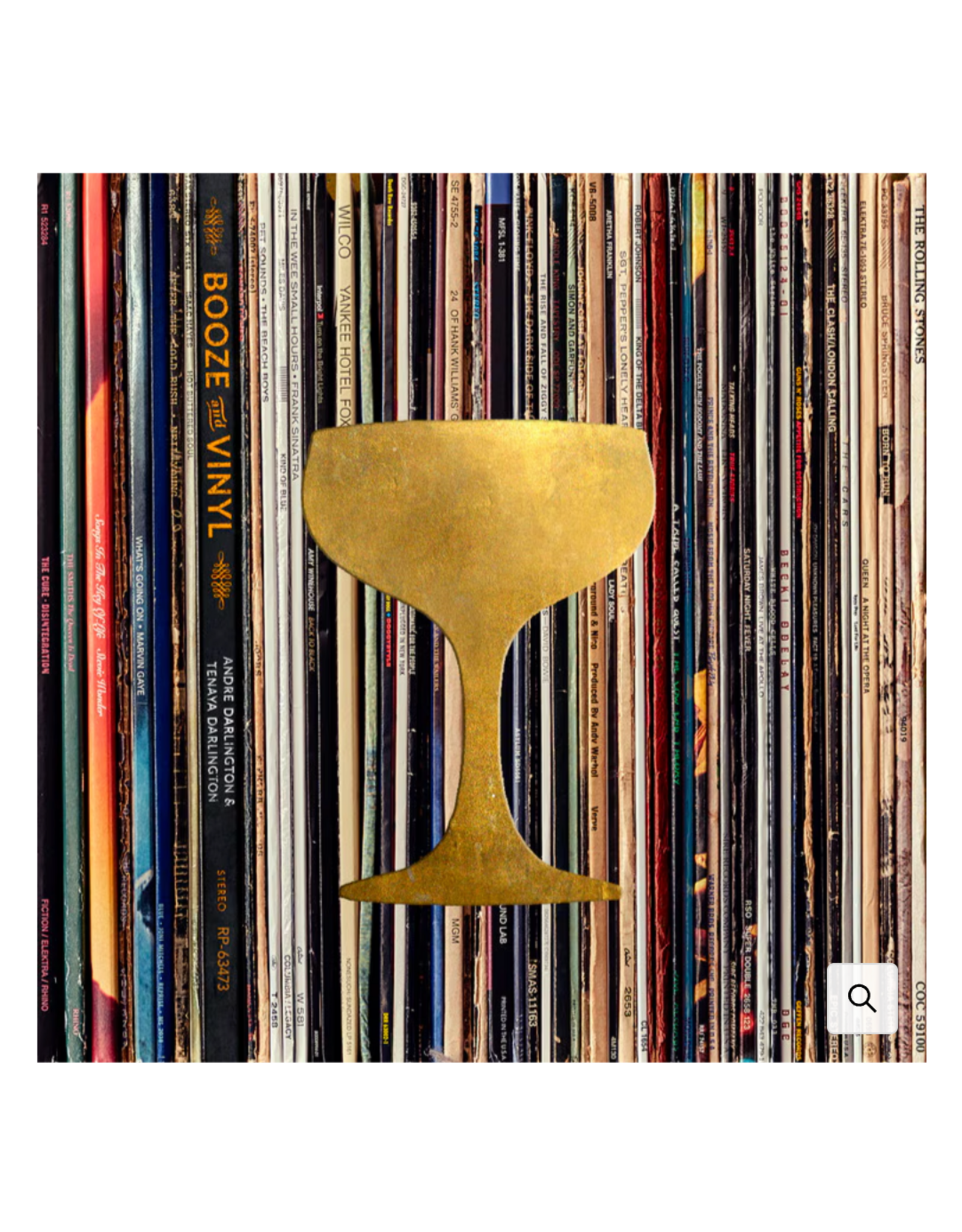 Booze and Vinyl