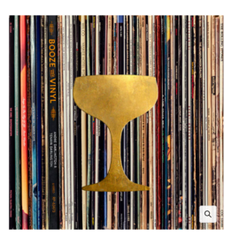 Booze and Vinyl