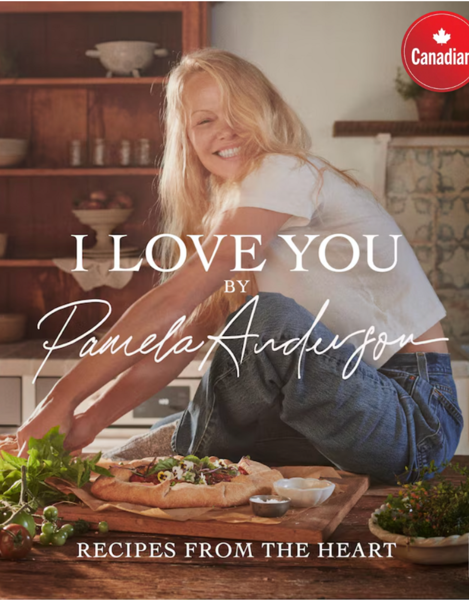I Love You: Recipes from the Heart