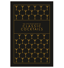 The Little Black Book Of Classic Cocktails