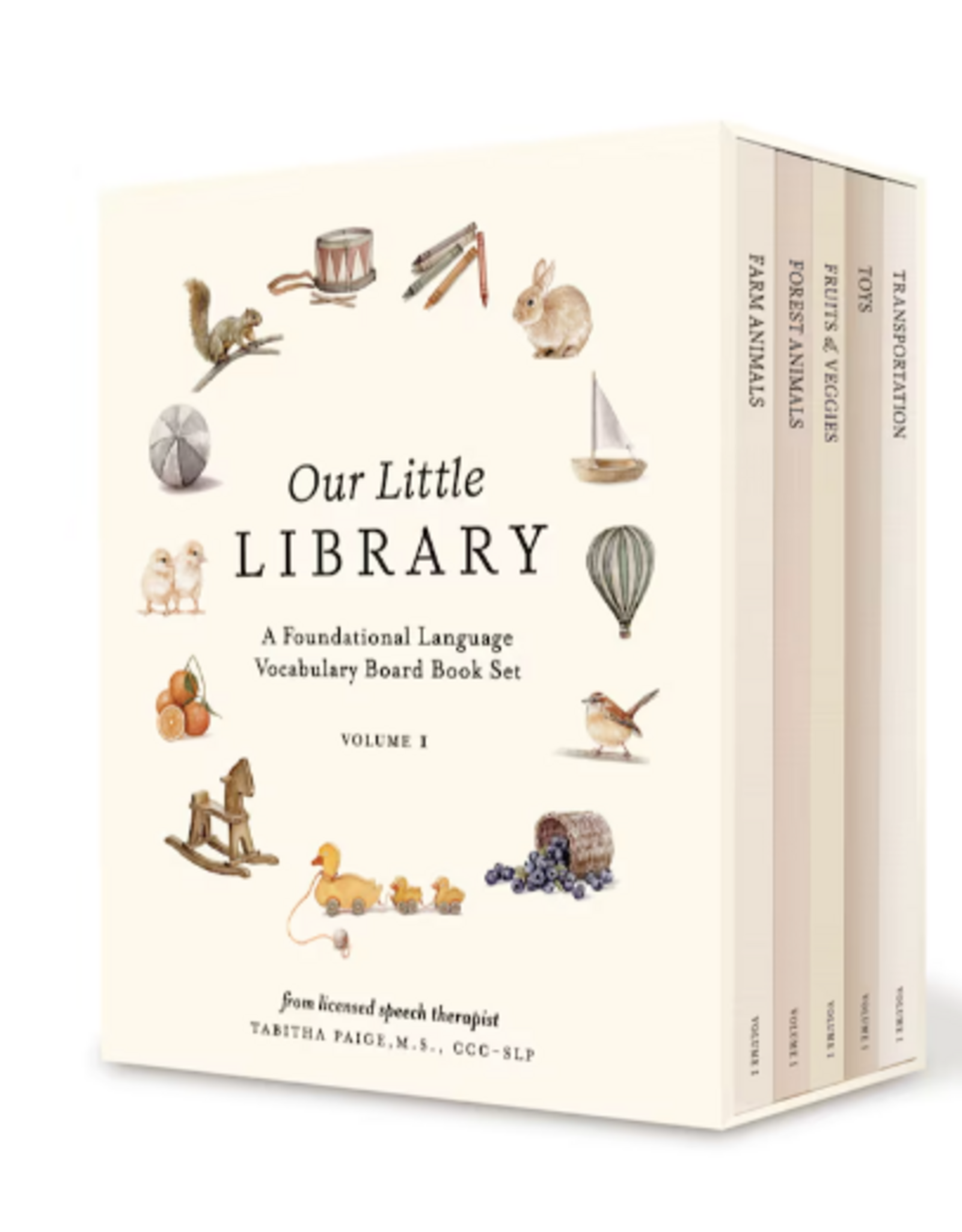 Our Little Library Volume 1