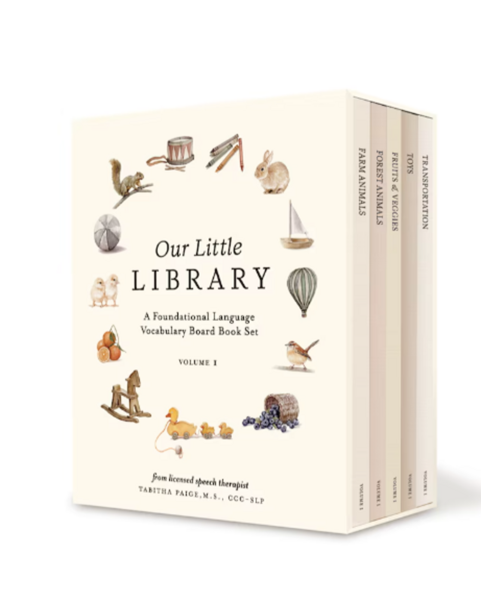 Our Little Library Volume 1