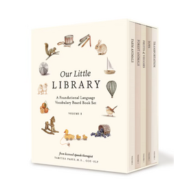 Our Little Library Volume 1