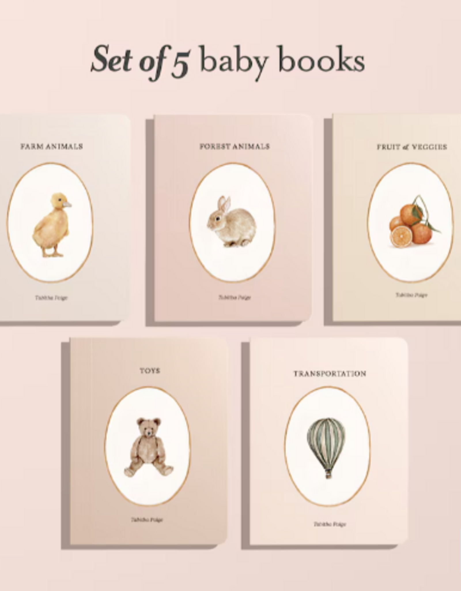 Our Little Library Volume 1