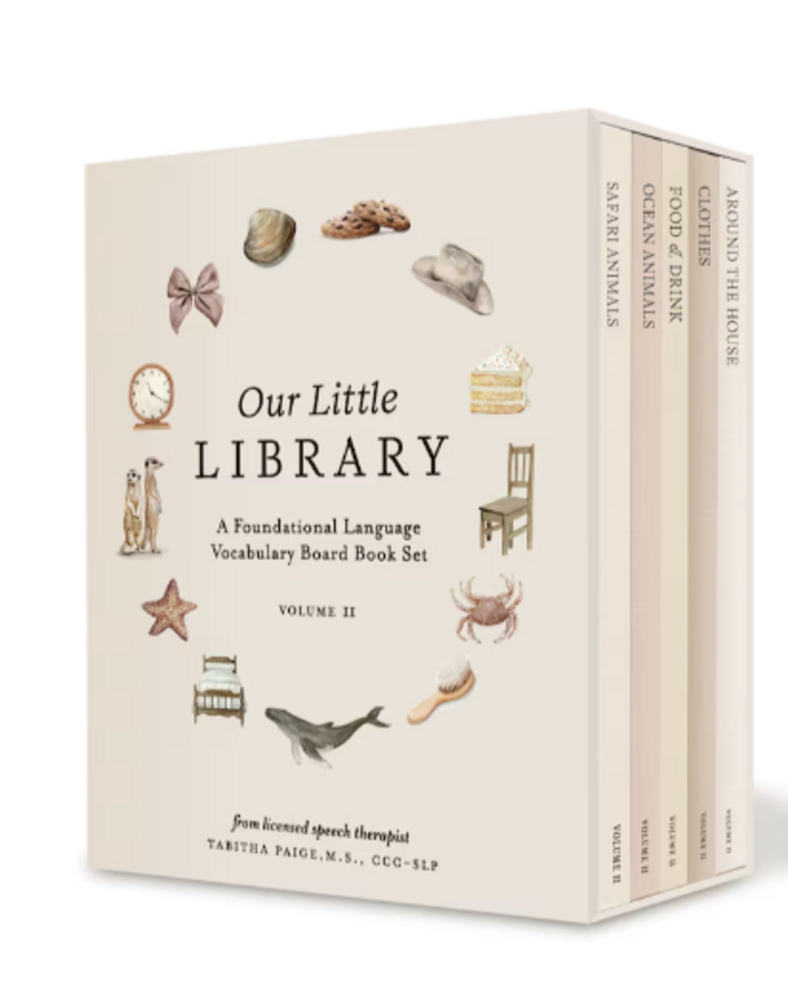 Our Little Library Volume 2