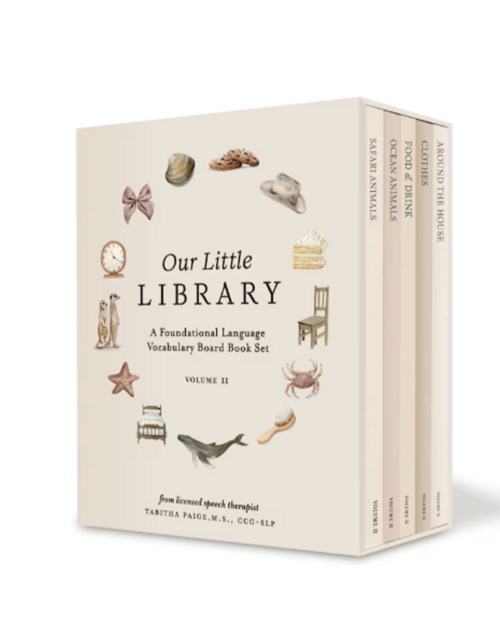 Our Little Library Volume 2