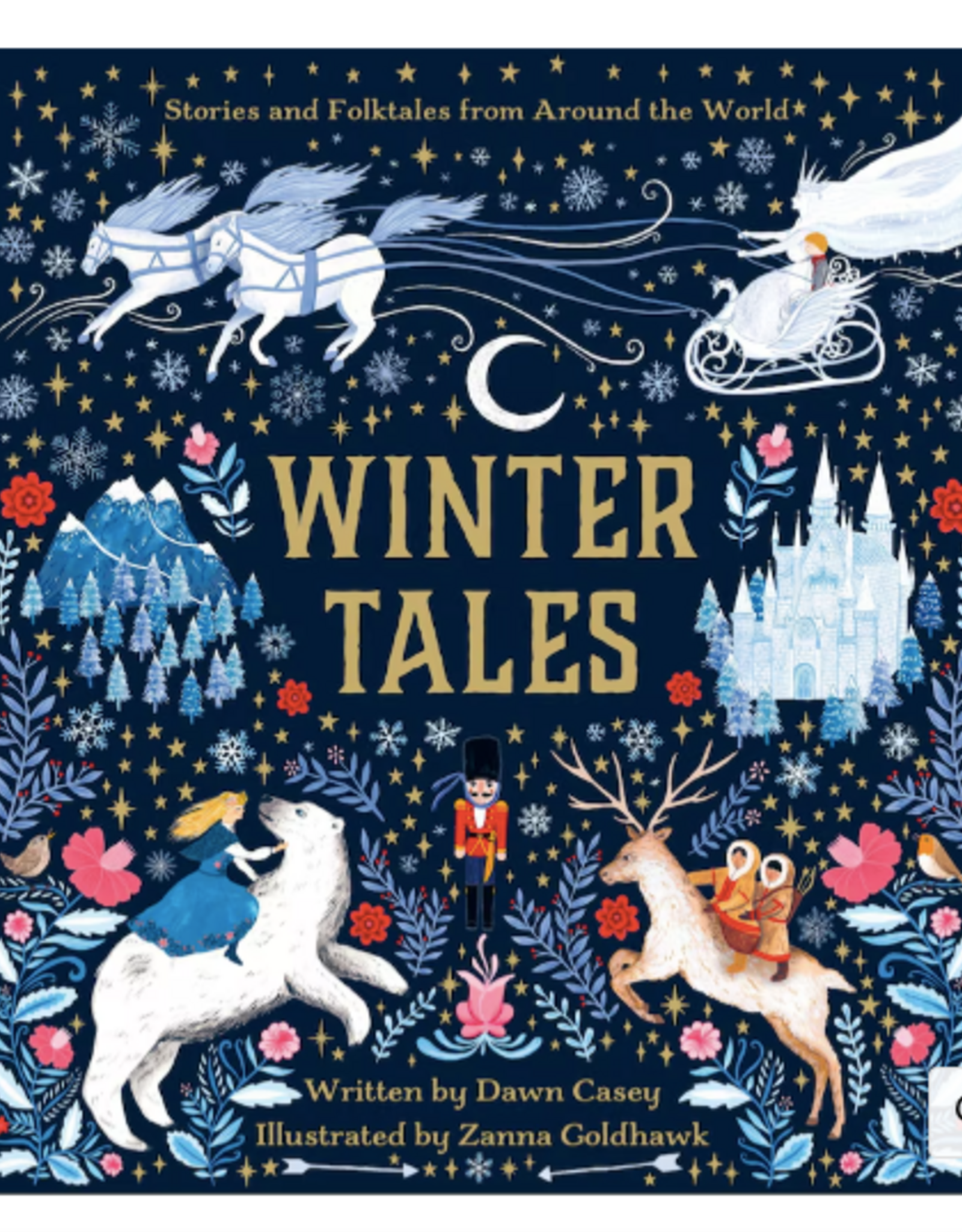 Winter Tales: Stories and Folktales from Around the World