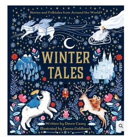 Winter Tales: Stories and Folktales from Around the World
