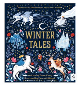Winter Tales: Stories and Folktales from Around the World