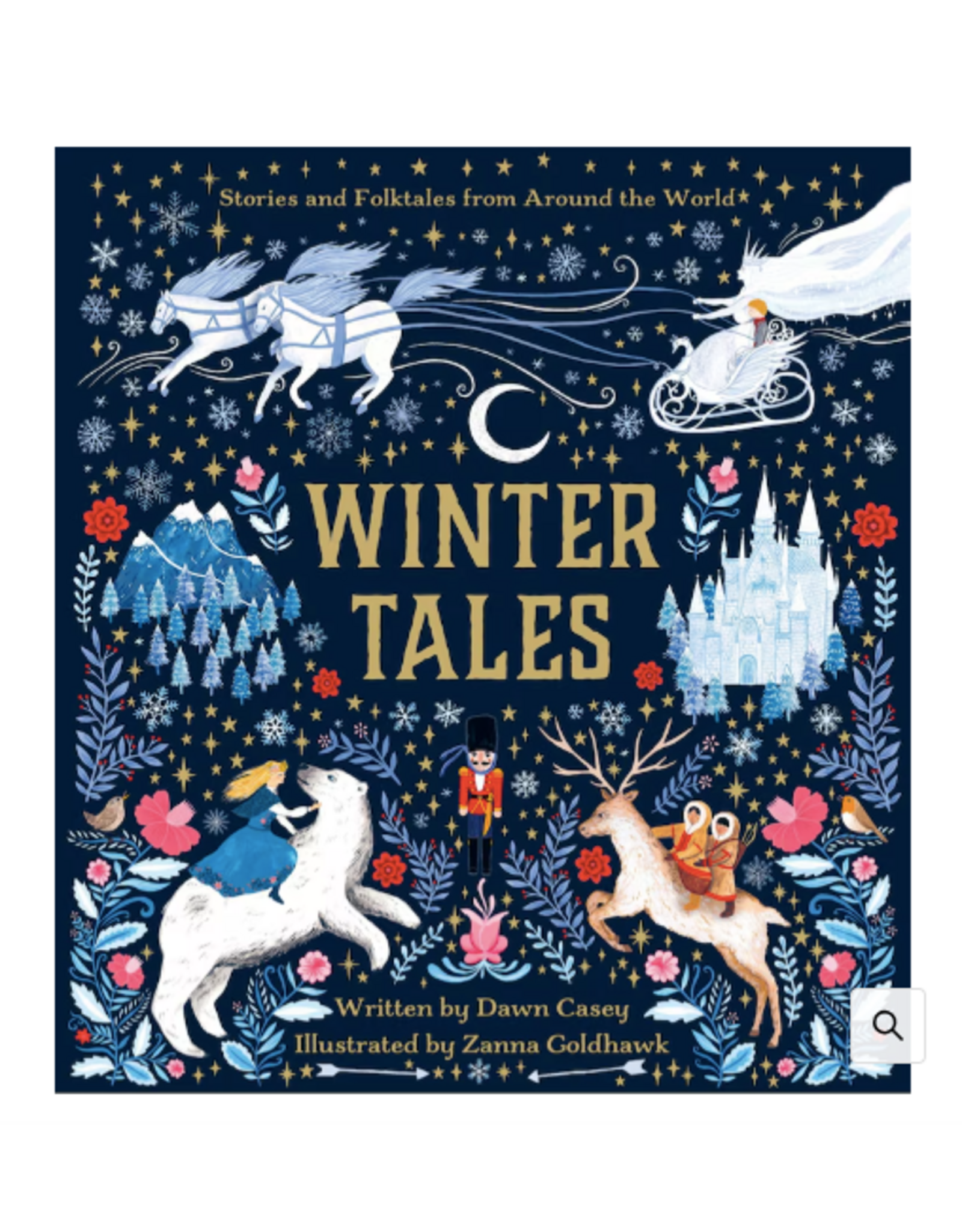 Winter Tales: Stories and Folktales from Around the World