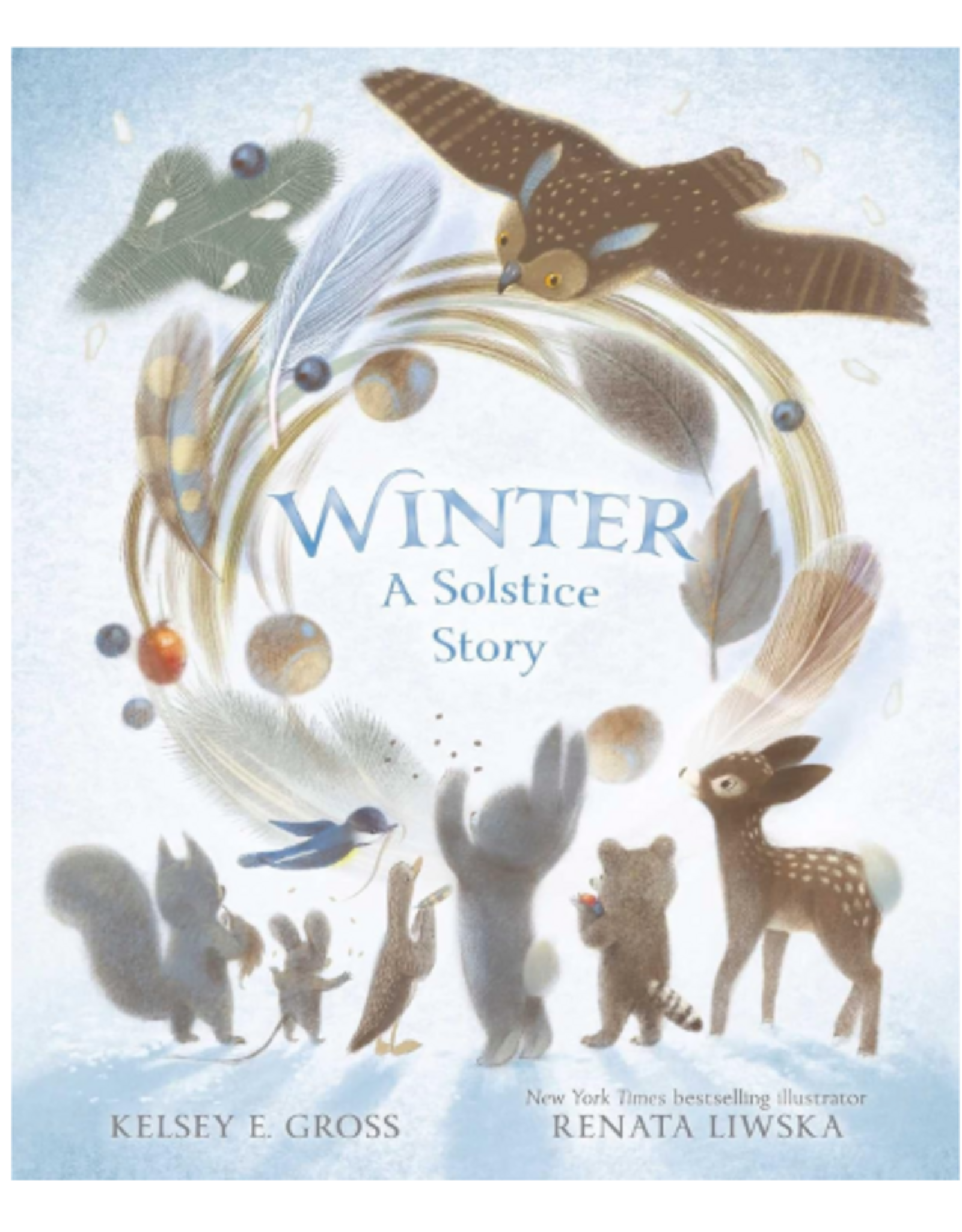 Winter: A Soltice Story