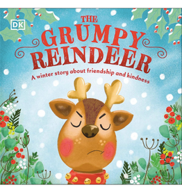 The Grumpy Reindeer