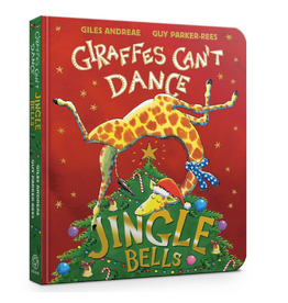 Giraffes Can't Dance Jingle Bells