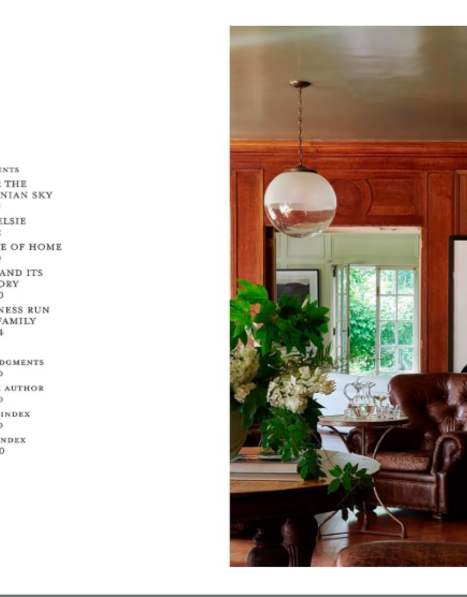 The Slow Down: For The Love Of Home