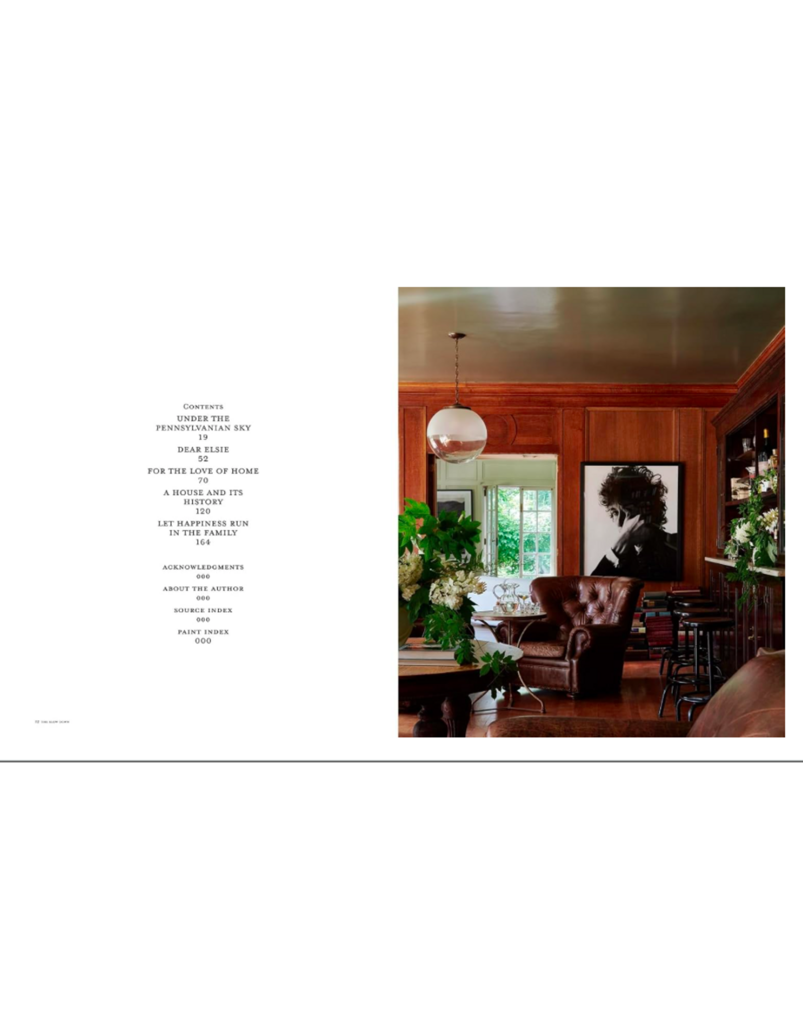 The Slow Down: For The Love Of Home