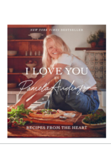 I Love You: Recipes from the Heart