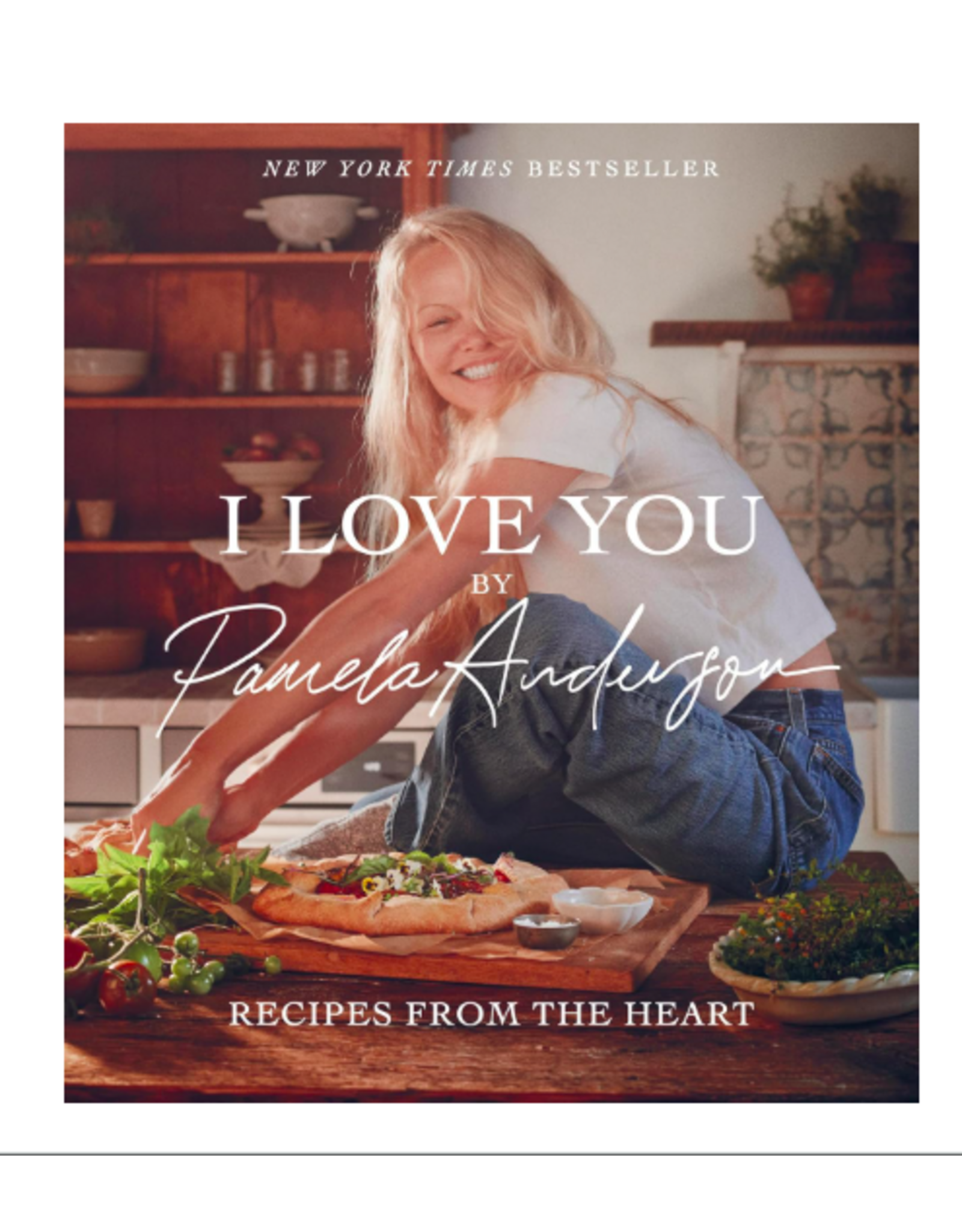 I Love You: Recipes from the Heart