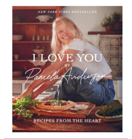 I Love You: Recipes from the Heart