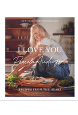 I Love You: Recipes from the Heart