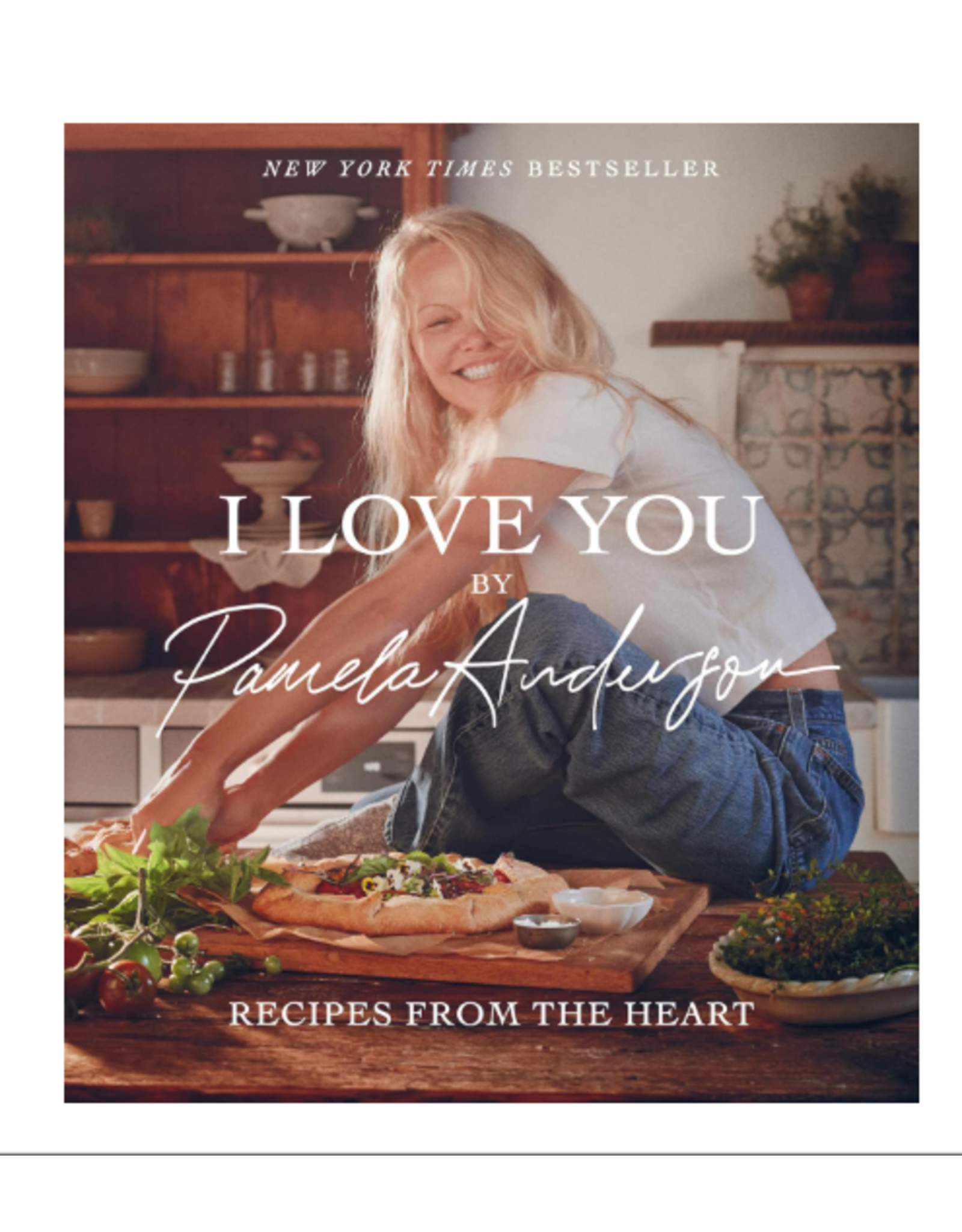 I Love You: Recipes from the Heart