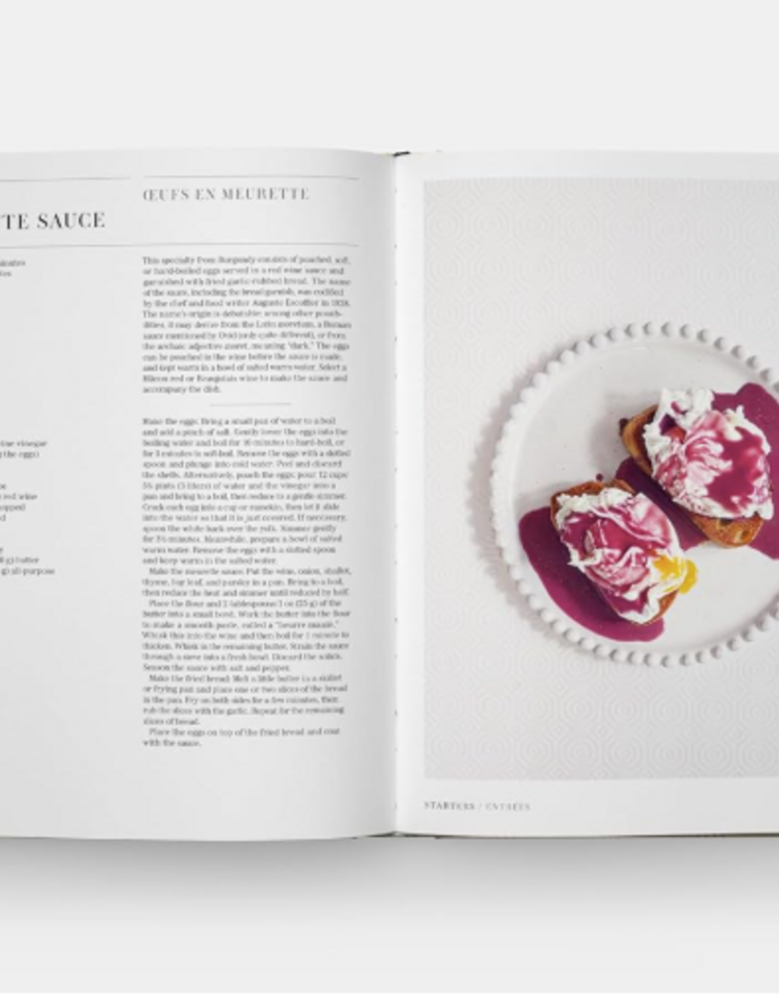 Classic French Recipes