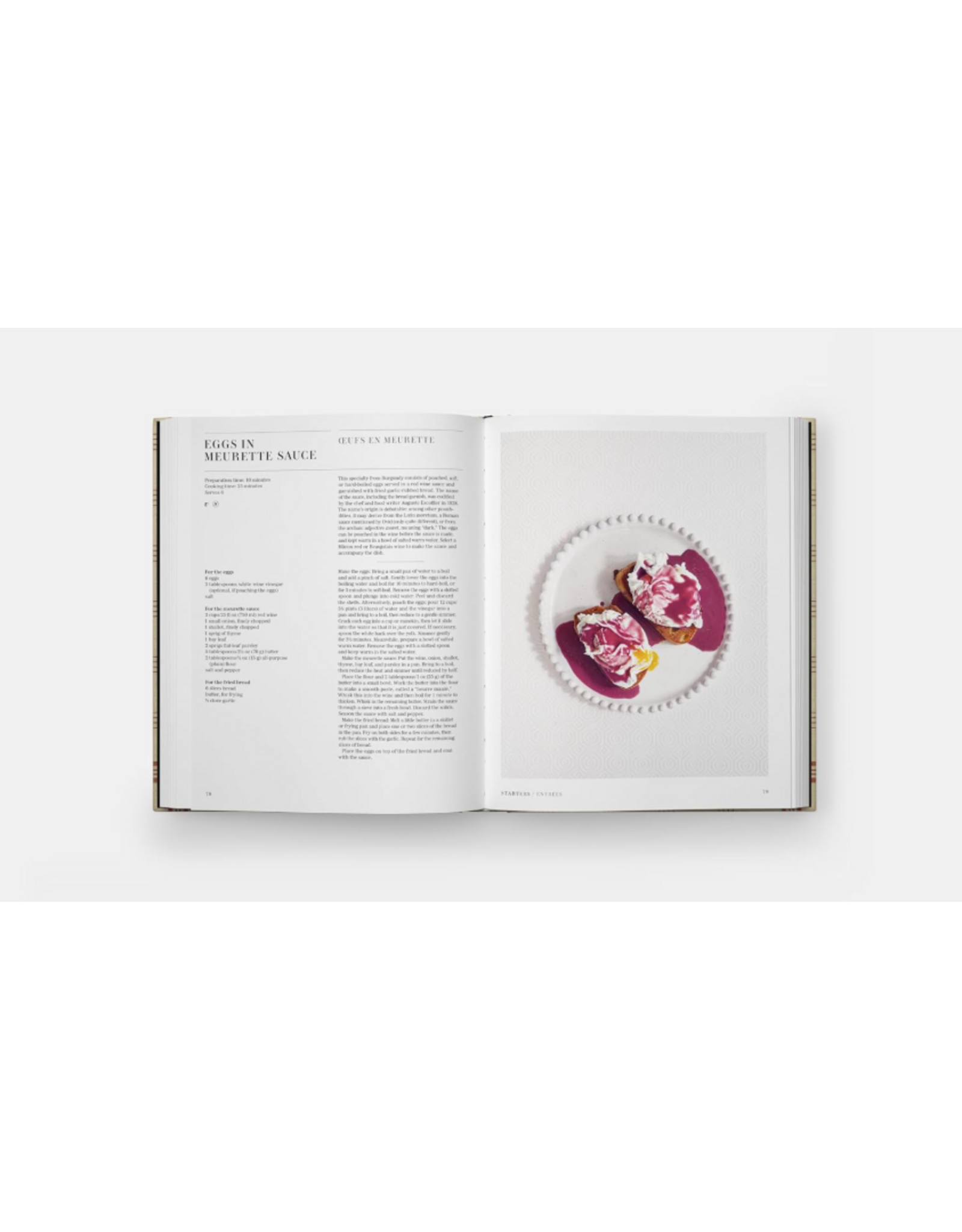 Classic French Recipes