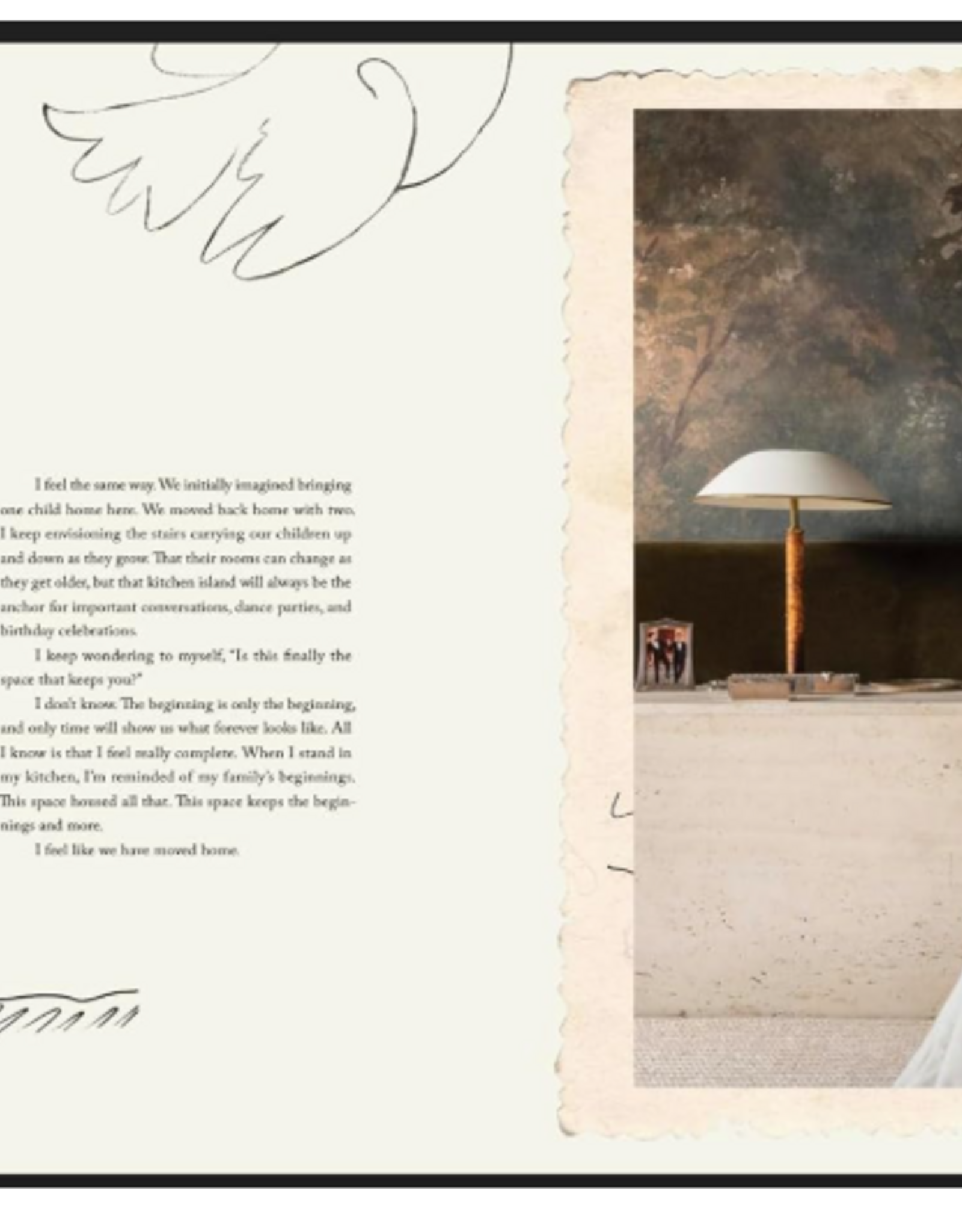 The Space That Keeps You: When Home Becomes A Lovestory