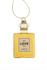Perfume Holiday Ornament