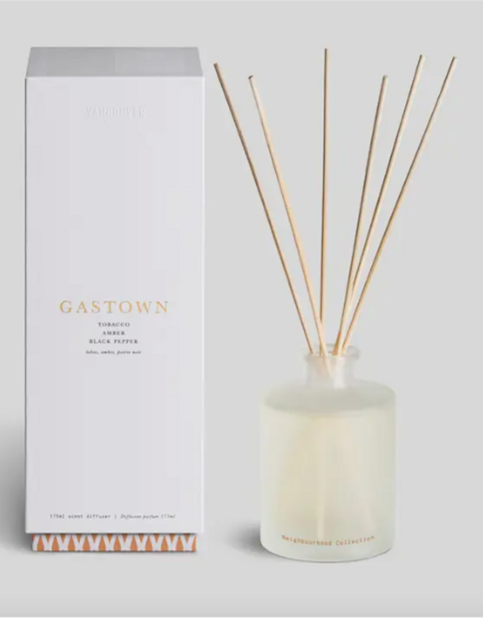 Gastown Reed Diffuser