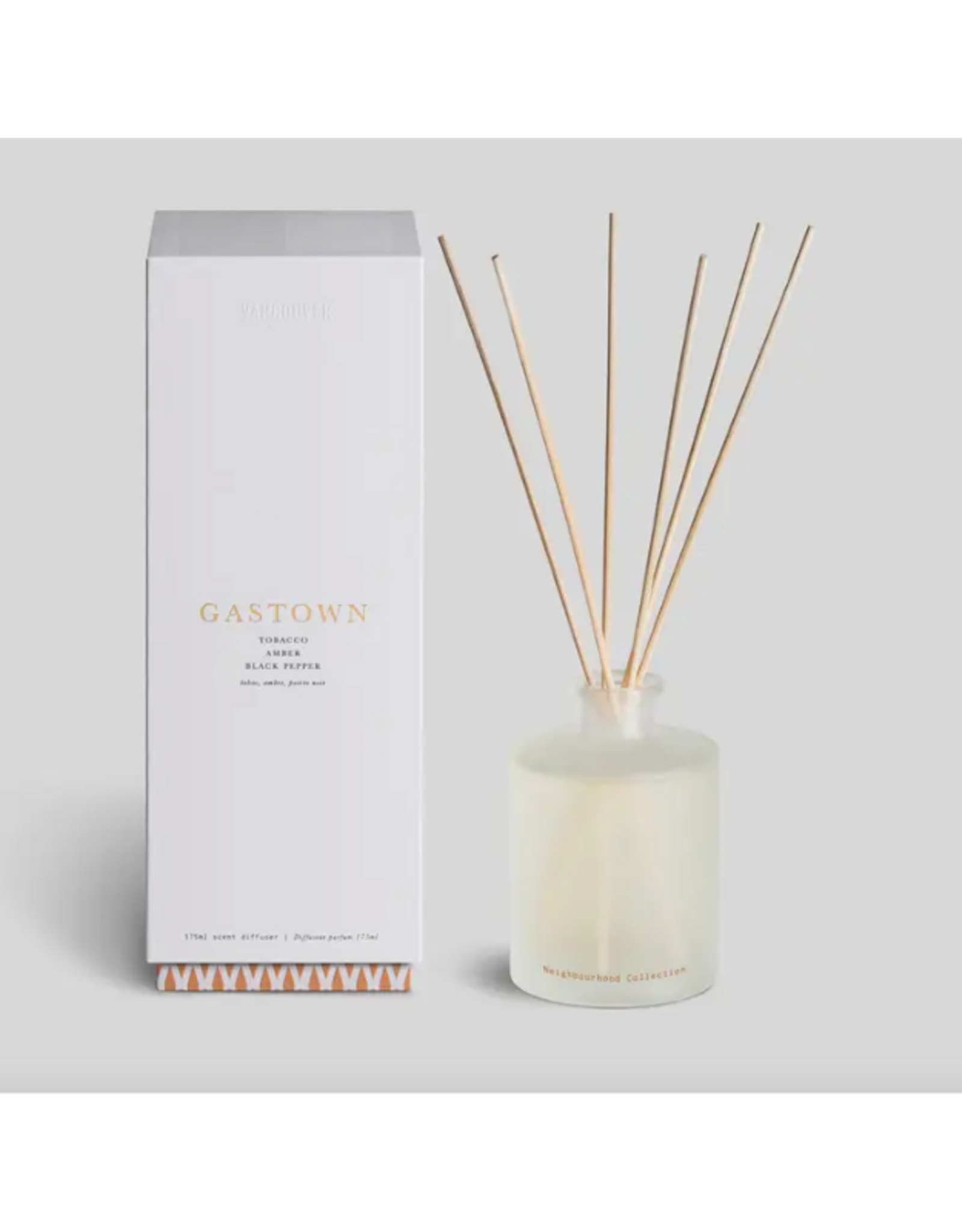 Gastown Reed Diffuser