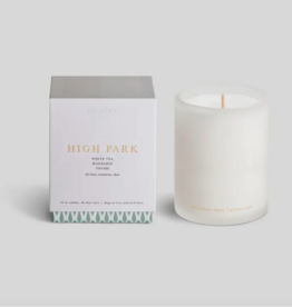 10oz High Park Boxed Candle