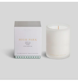 10oz High Park Boxed Candle