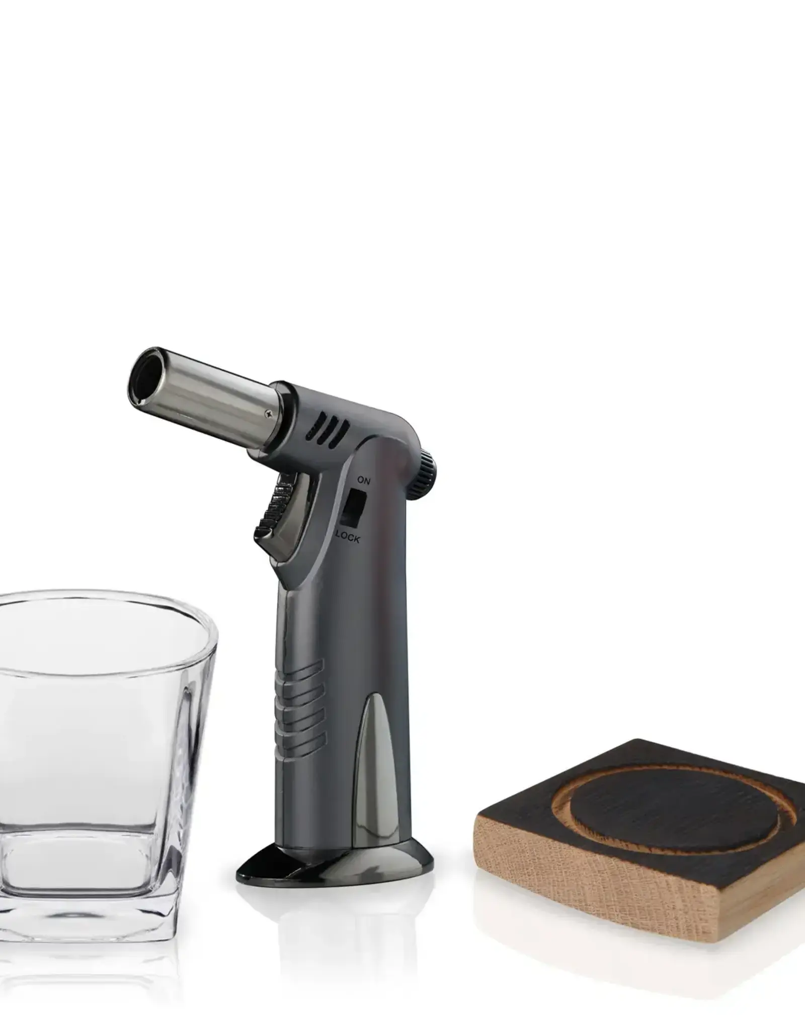 Alchemi Oak Barrel Board Smoke Infusion Kit Set of 3