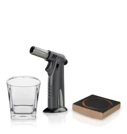 Alchemi Oak Barrel Board Smoke Infusion Kit Set of 3