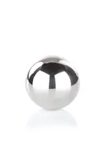 Glacier Rocks® Large Stainless Steel Whiskey Ball