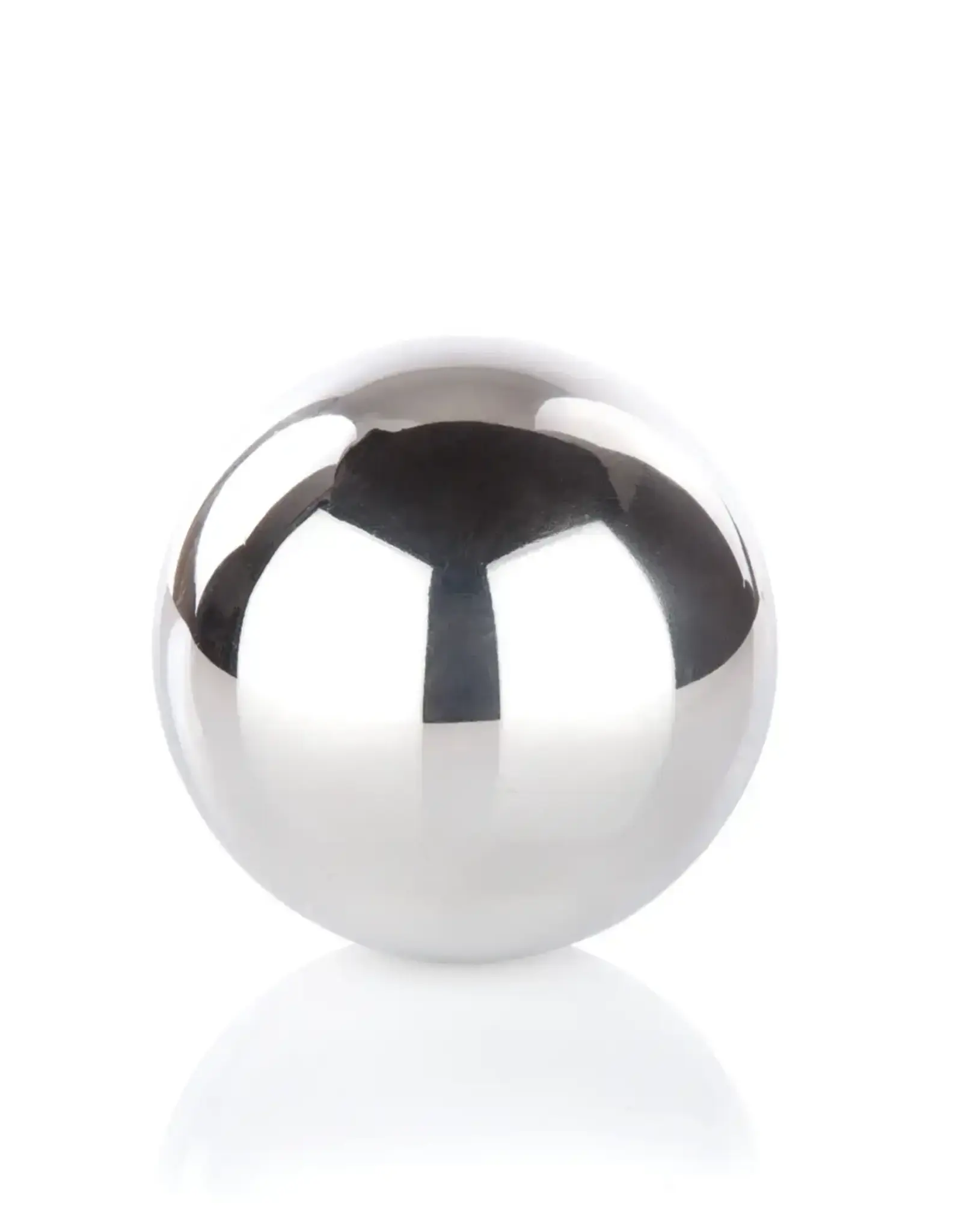 Glacier Rocks® Large Stainless Steel Whiskey Ball