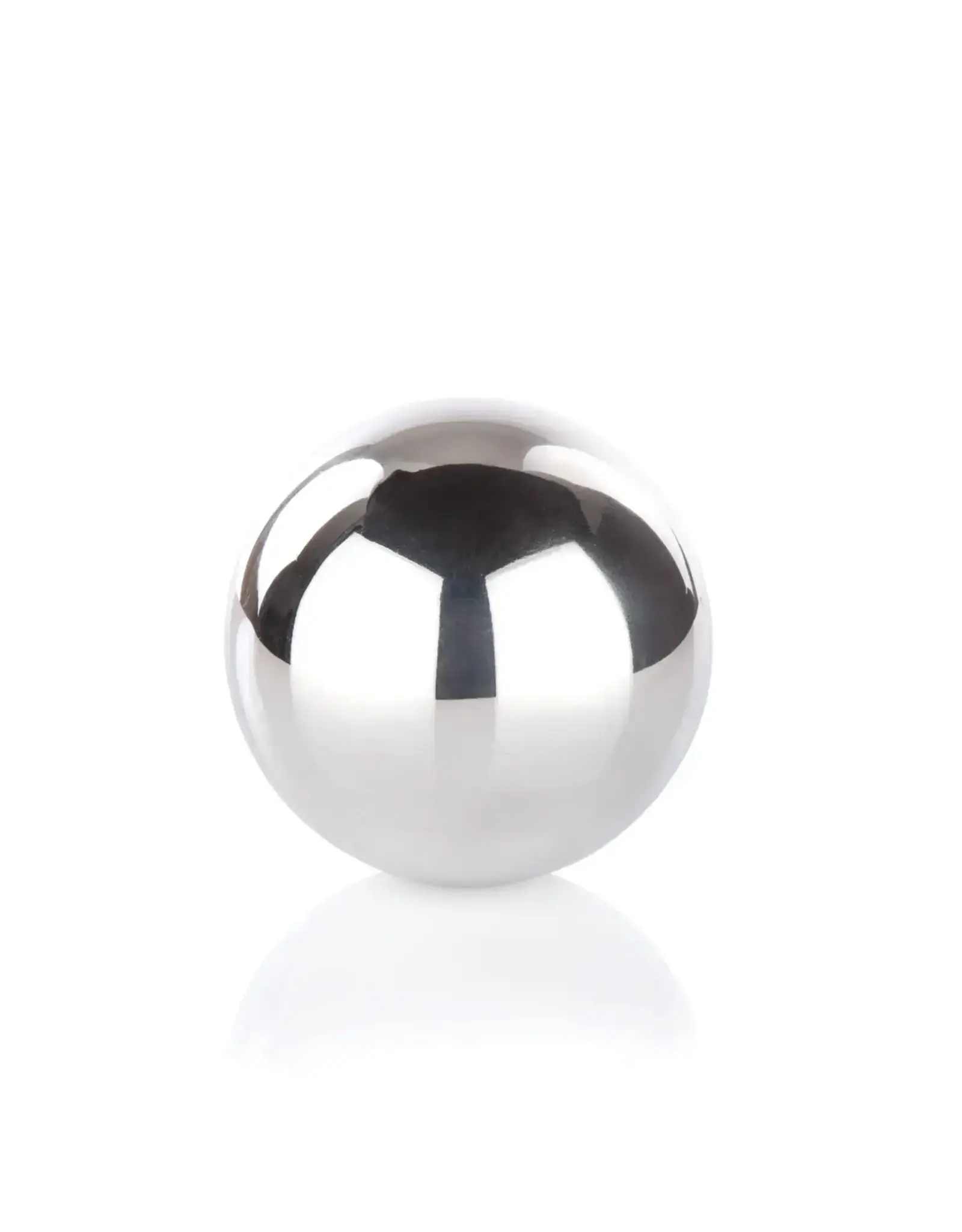 Glacier Rocks® Large Stainless Steel Whiskey Ball