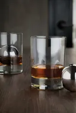Glacier Rocks® Large Stainless Steel Whiskey Ball