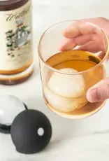 Glacier Rocks® Silicone Ice Ball Molds Set of 4