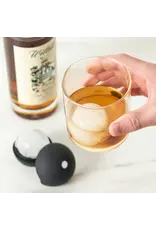 Glacier Rocks® Silicone Ice Ball Molds Set of 4