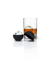 Glacier Rocks® Silicone Ice Ball Molds Set of 4